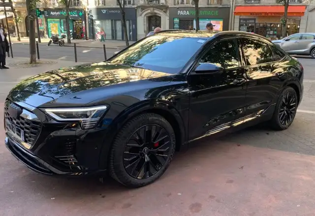 Audi QUATTRO Q8 e-tron Sportback 114kWh S-Line 55 408ch
