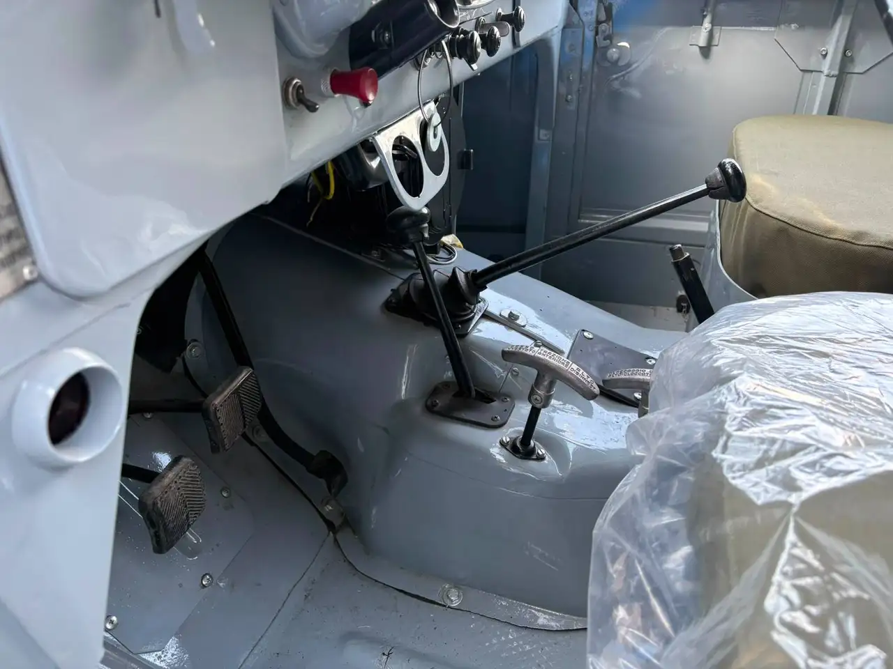 Fiat Campagnola AR 59, foto 11