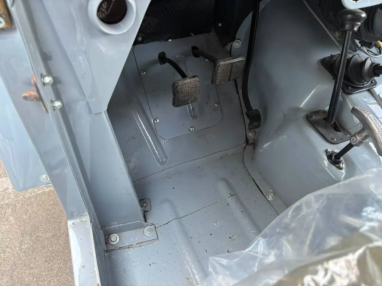 Fiat Campagnola AR 59, foto 12
