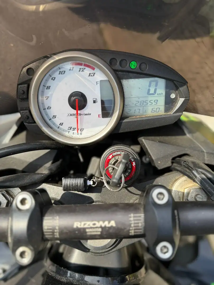 Kawasaki Z 1000 Nero - 2