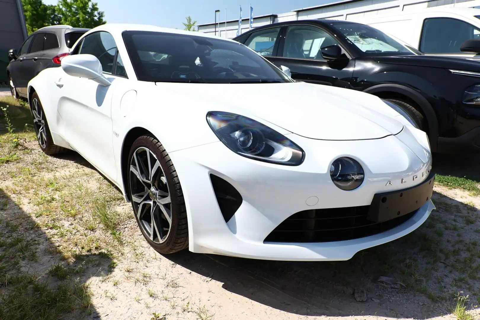 Alpine A110 A 110 1.8 TCe 252 Aut VollLED Nav 18Z PDC Keyl ... Білий - 1