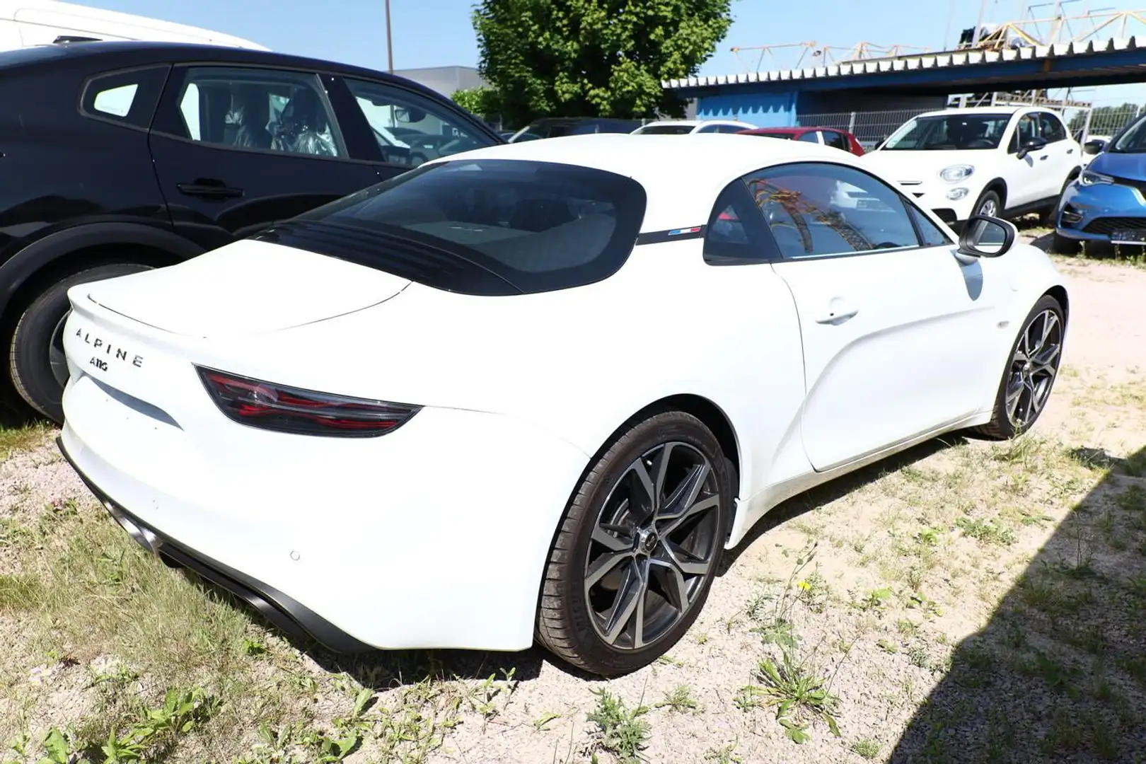 Alpine A110 A 110 1.8 TCe 252 Aut VollLED Nav 18Z PDC Keyl ... Alb - 2