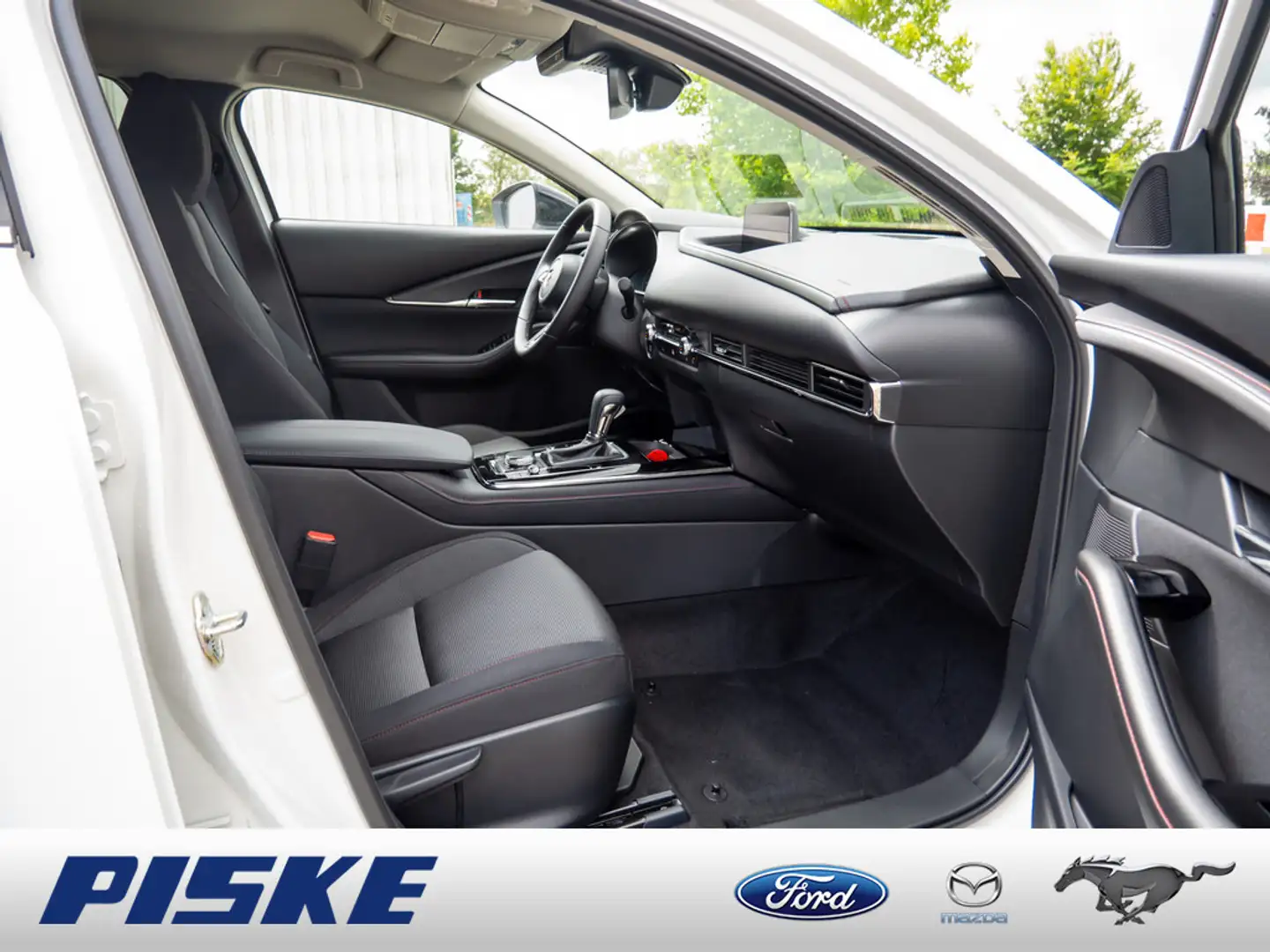 Mazda CX-30 2.5 Homura 6. Jahre Garantie HUD LED Weiß - 2