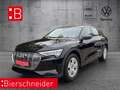 Audi e-tron 50 qu LED 19 LUFT VIRTUAL NAVI PDC GRA DAB Schwarz - thumbnail 1