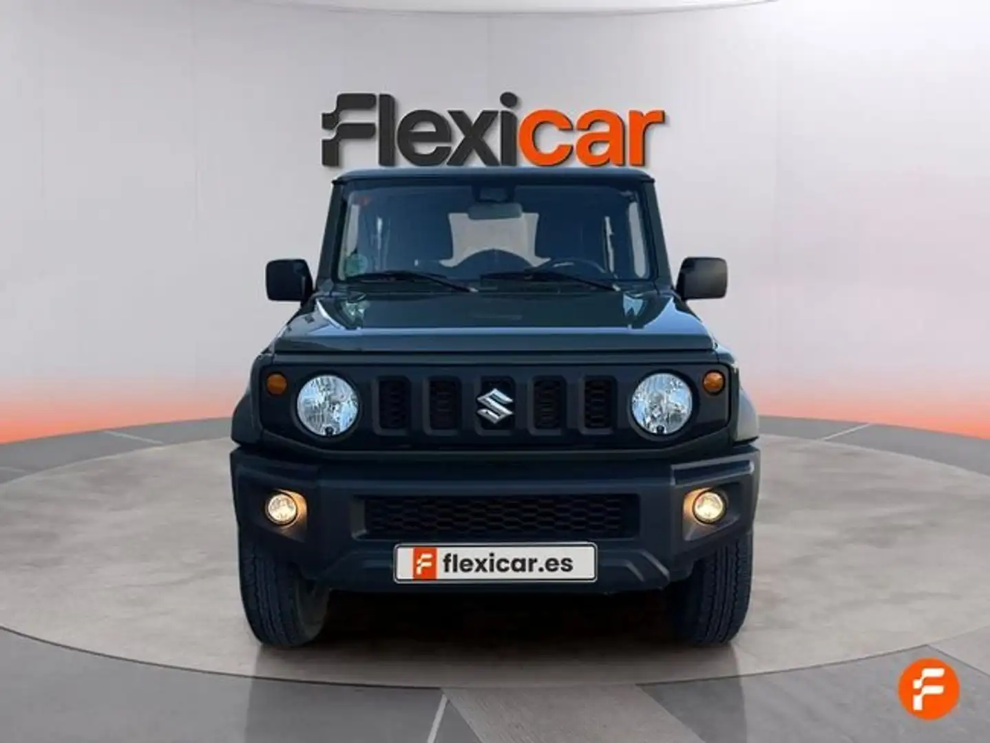 Suzuki Jimny JLX 5MT Negro - 2
