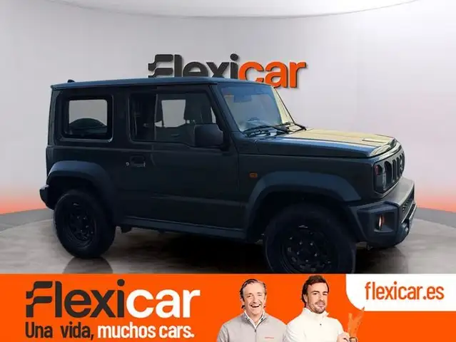 Suzuki Jimny JLX 5MT