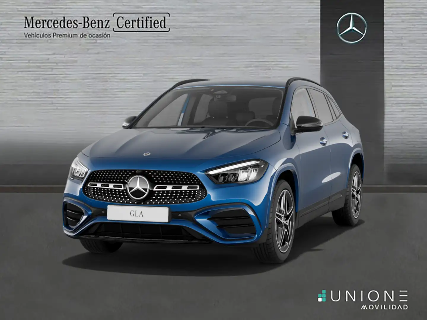 Mercedes-Benz GLA 200 - 1