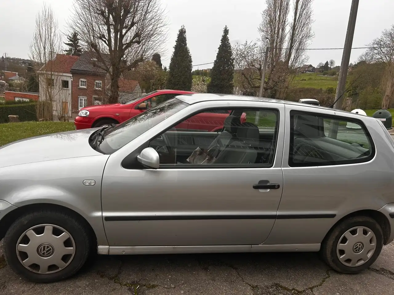 Volkswagen polo, foto 9