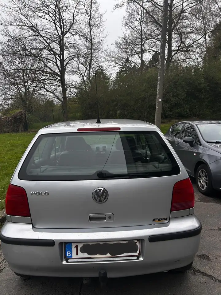 Volkswagen polo, foto 4