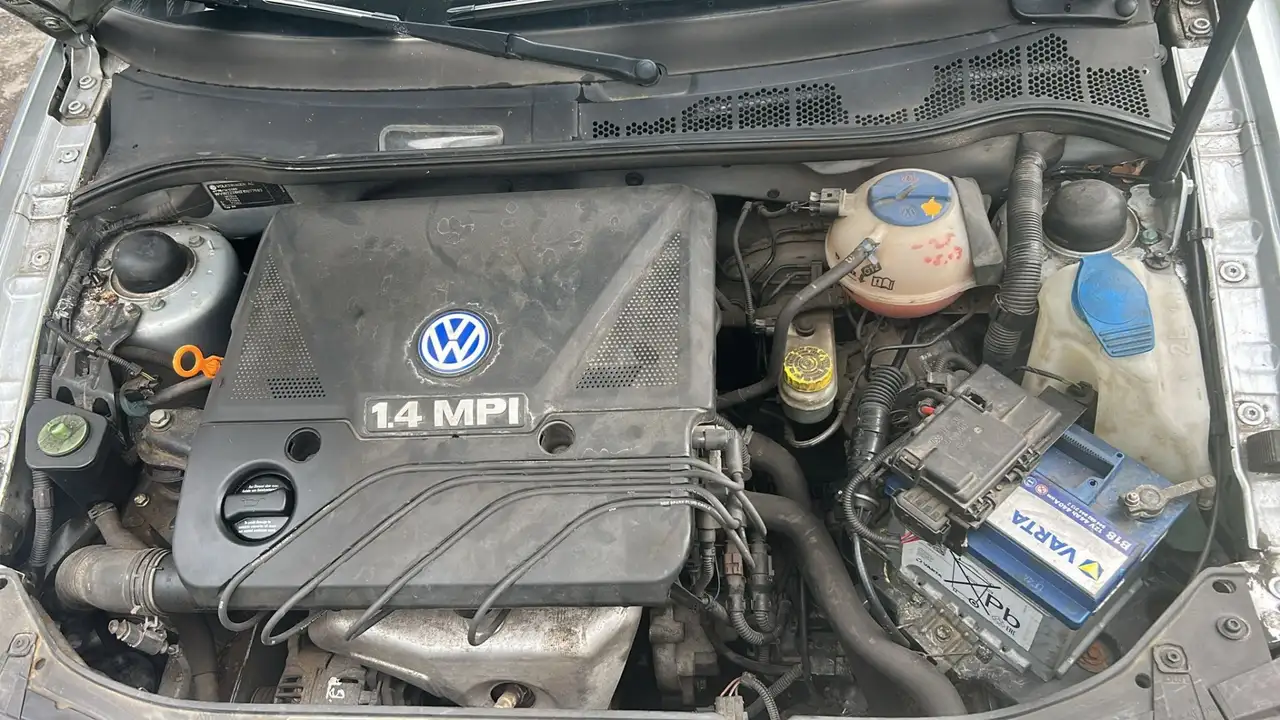 Volkswagen polo, foto 3