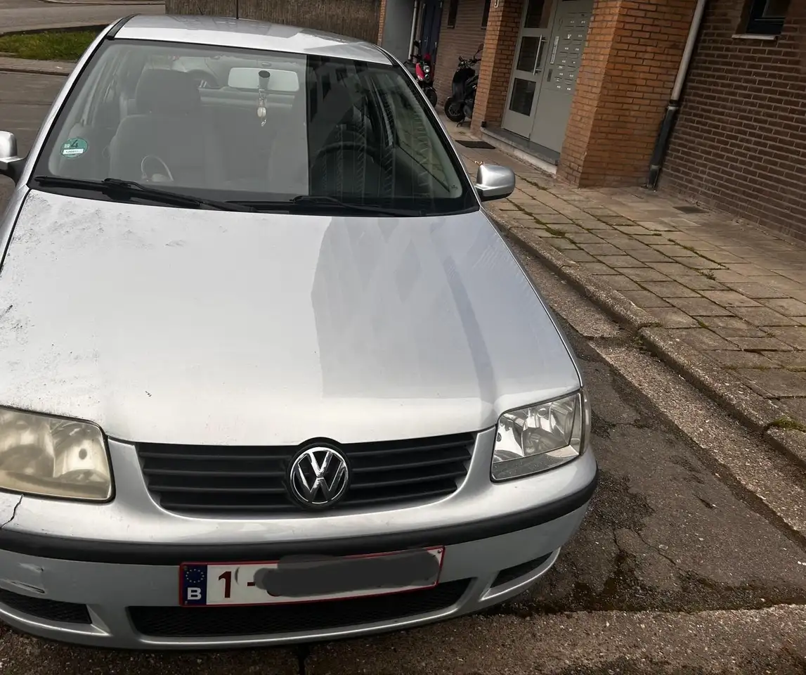 Volkswagen polo, foto 1