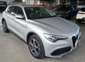 Alfa Romeo Stelvio Stelvio 2.2 t Sprint Q4 190cv auto Argent - thumbnail 1