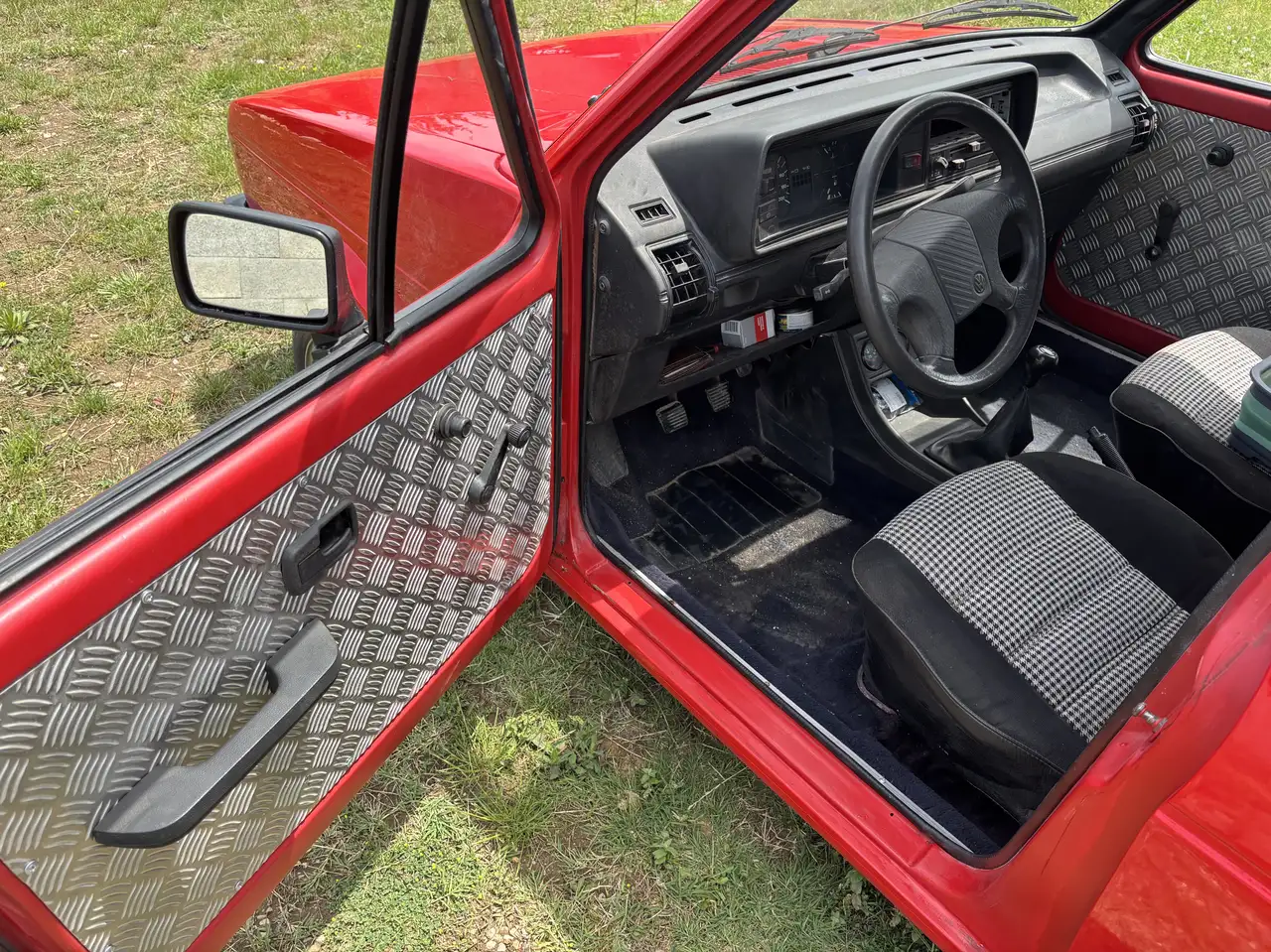 Volkswagen Caddy 14d , Mk1, foto 7