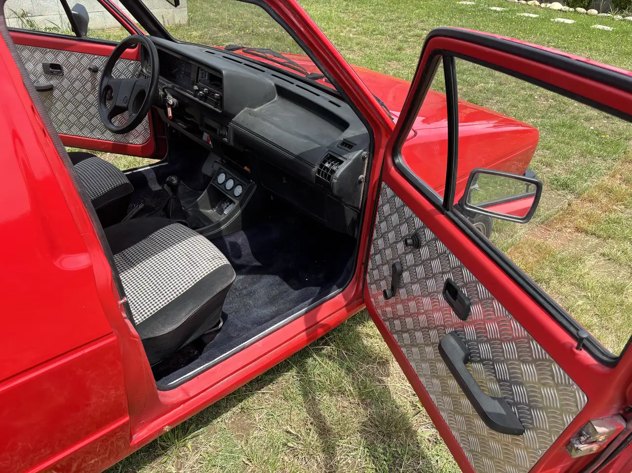 Volkswagen Caddy 14d , Mk1, foto 8