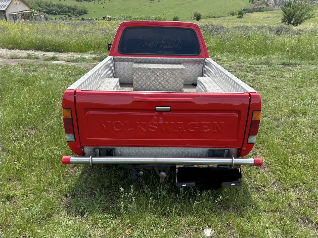 Volkswagen Caddy 14d , Mk1, foto 5