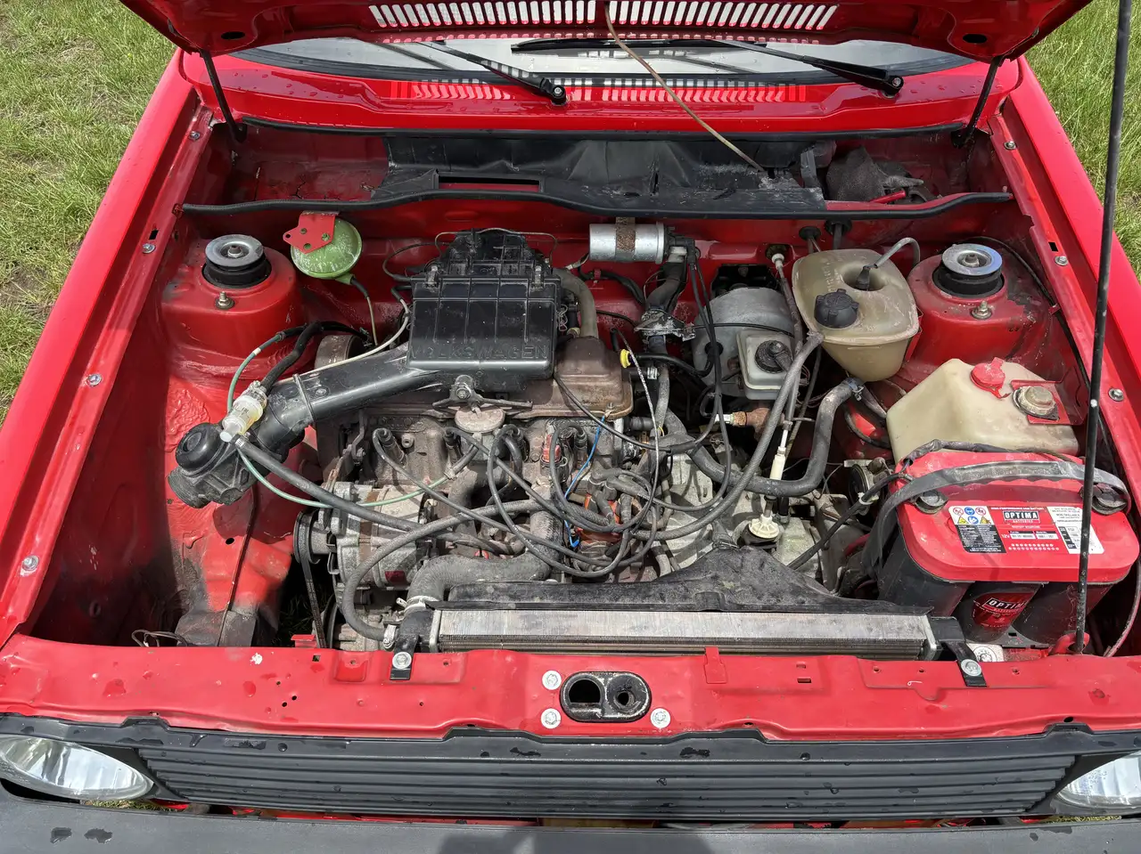 Volkswagen Caddy 14d , Mk1, foto 6