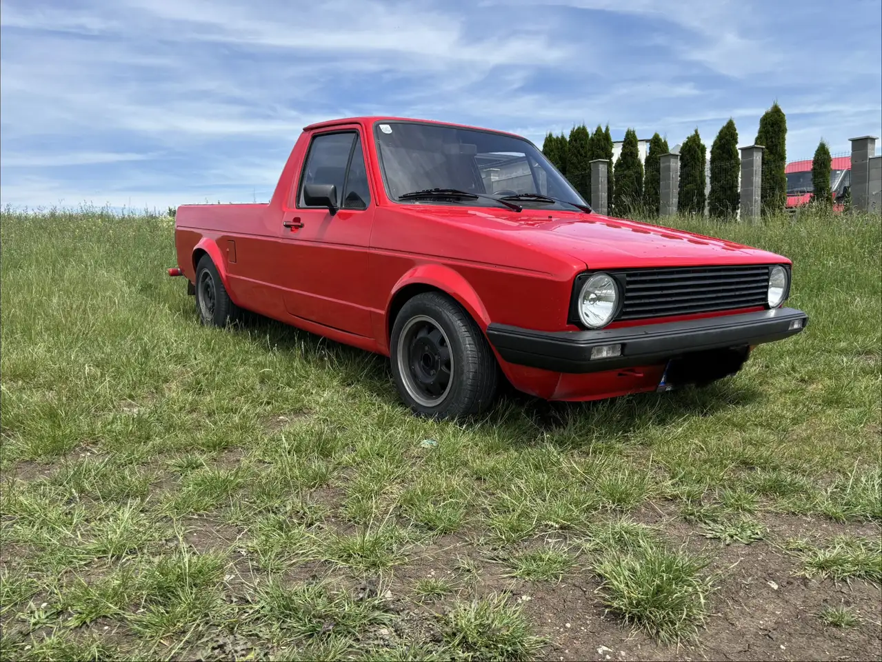 Volkswagen Caddy 14d , Mk1, foto 3