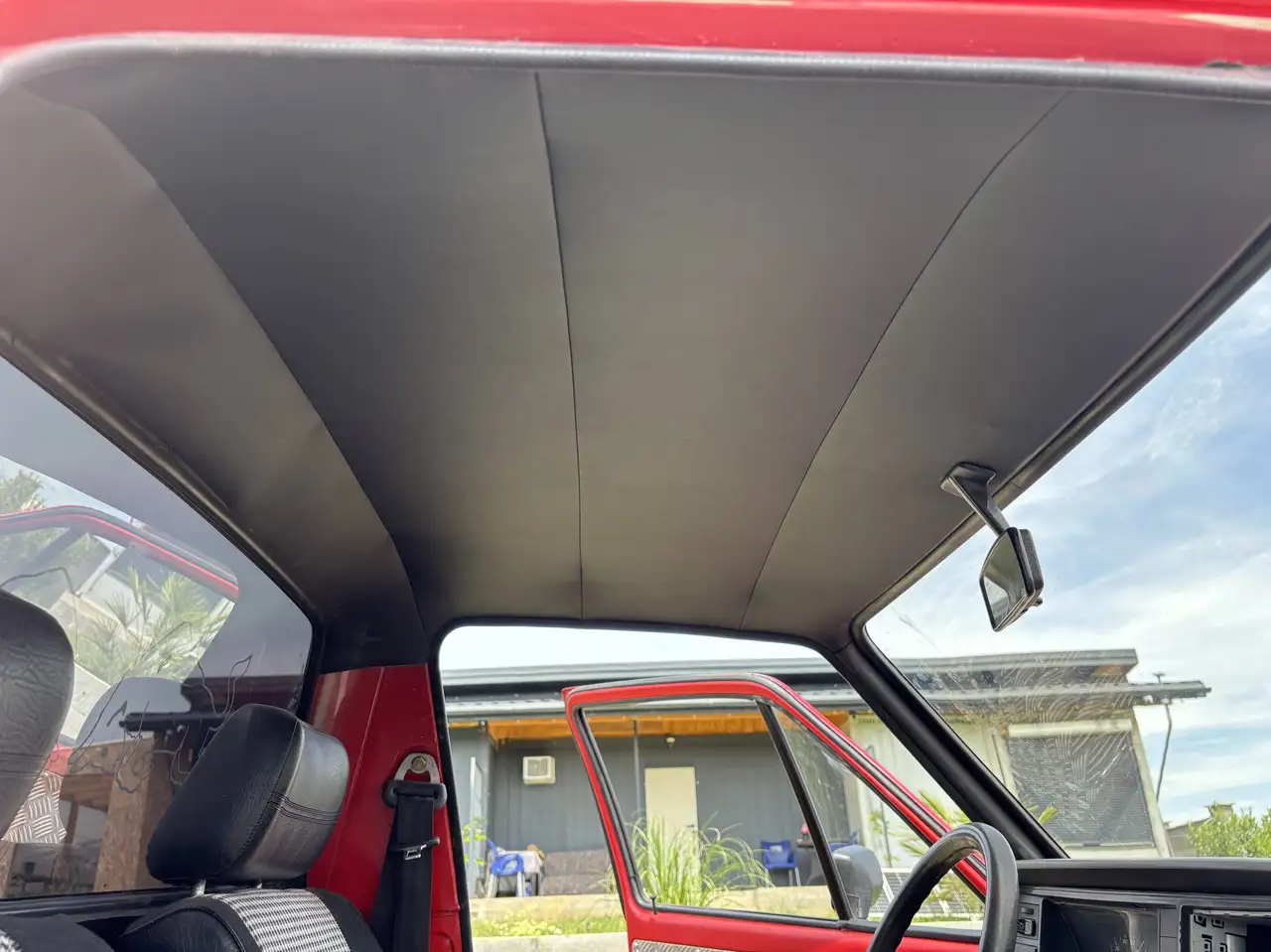Volkswagen Caddy 14d , Mk1, foto 9