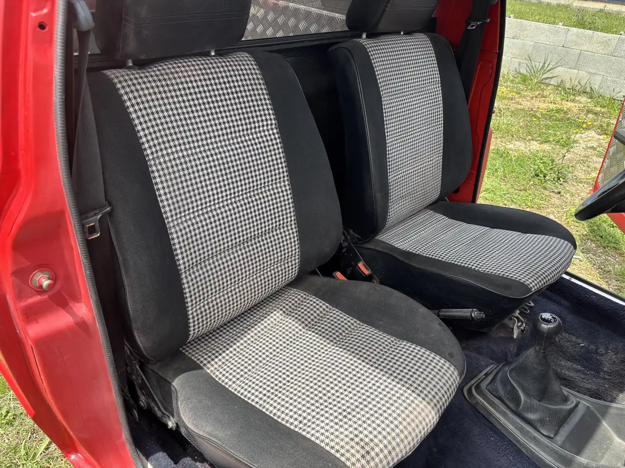 Volkswagen Caddy 14d , Mk1, foto 10