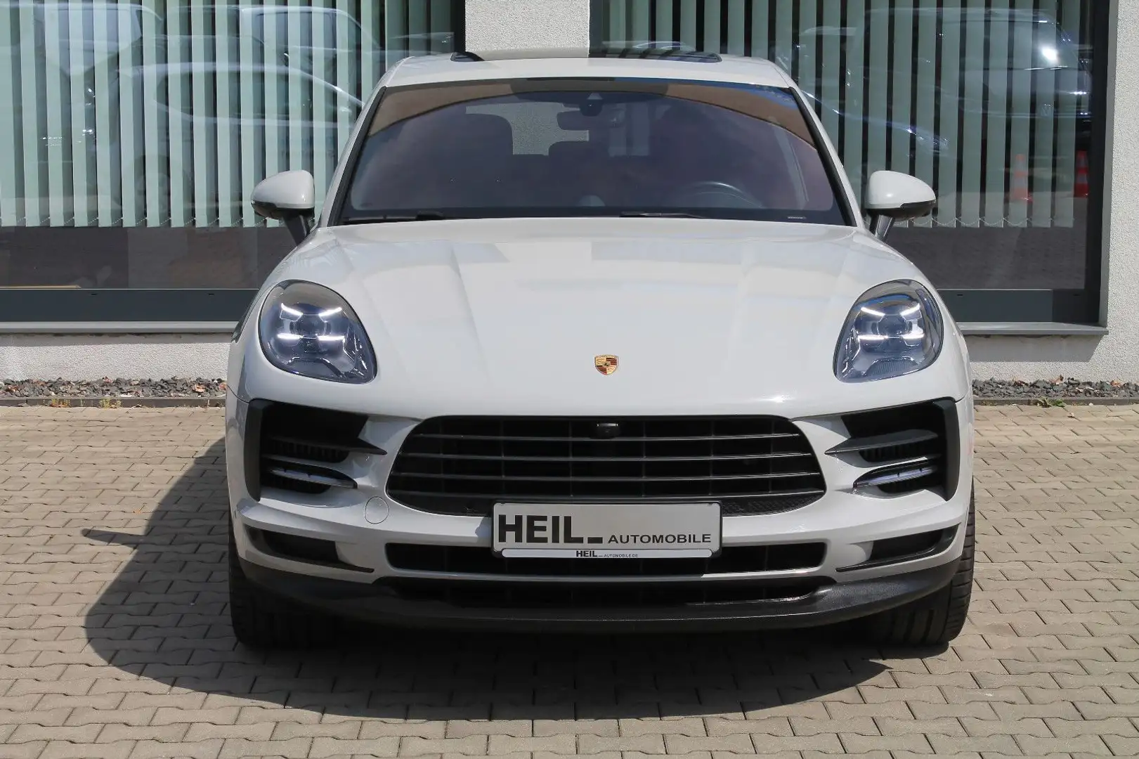 Porsche Macan S*NAVI*LED*360° KAMERA*PANO*STH* Gris - 2
