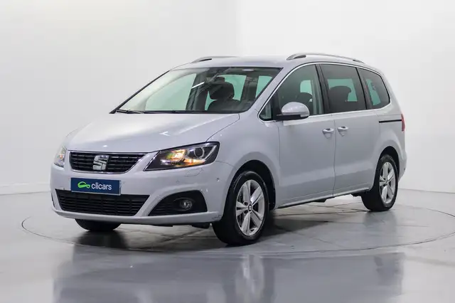 SEAT Alhambra 1.4 TSI S&S Xcellence DSG 7 plazas