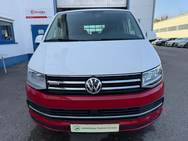 Volkswagen T6 Multivan Multivan Generation Six 4Motion