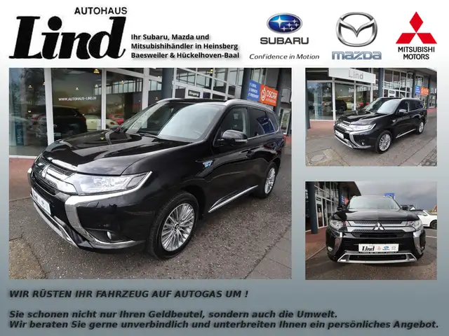 Mitsubishi Outlander PHEV 4WD ACCA, SHZ, UVM...