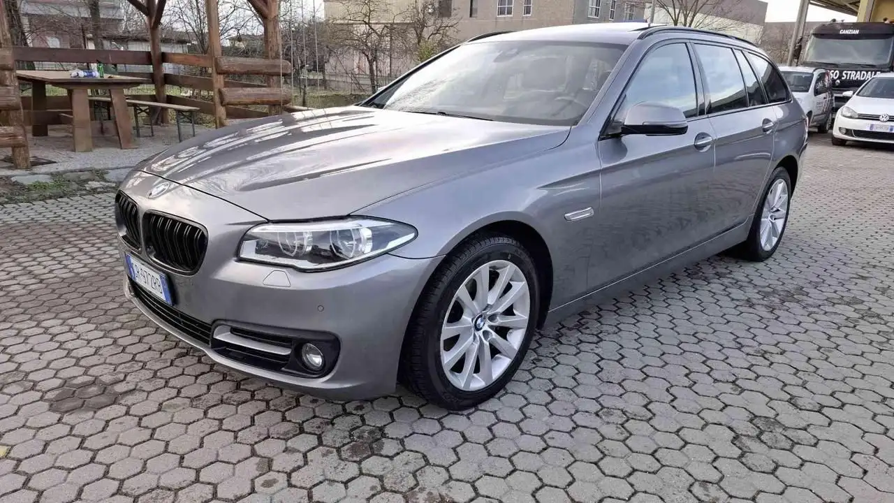 BMW 530
