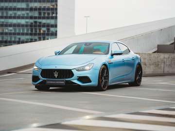 Modena S Q4/F TRIBUTO/Pano/H&K/ACC/Zetelvent.