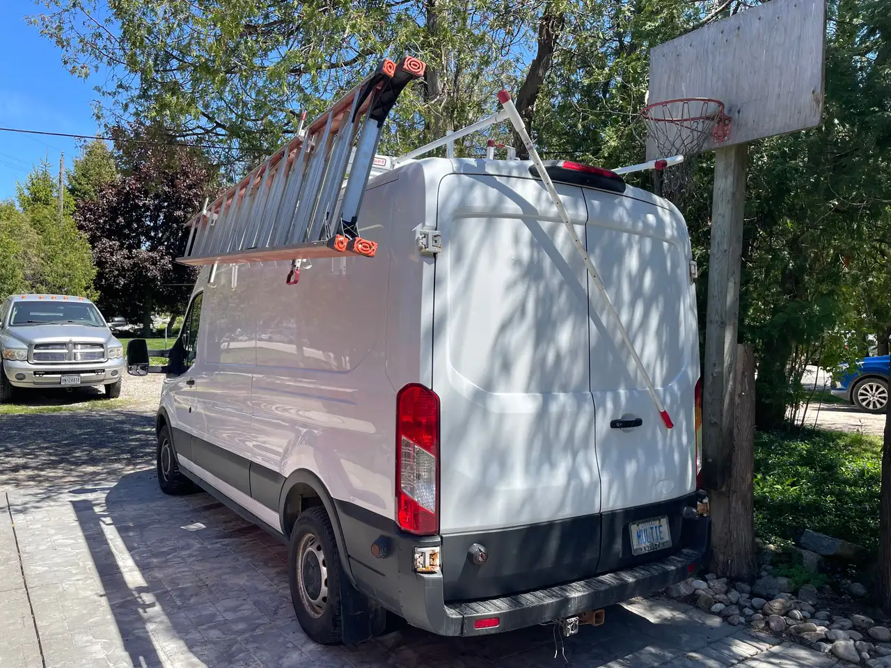 Ford Transit Cargo Van снимка Ford Transit Cargo Van