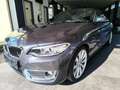 BMW 228 228 i Luxury Cabrio Сірий - thumbnail 1