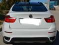 BMW X6 xDrive 35dA Blanco - thumbnail 4