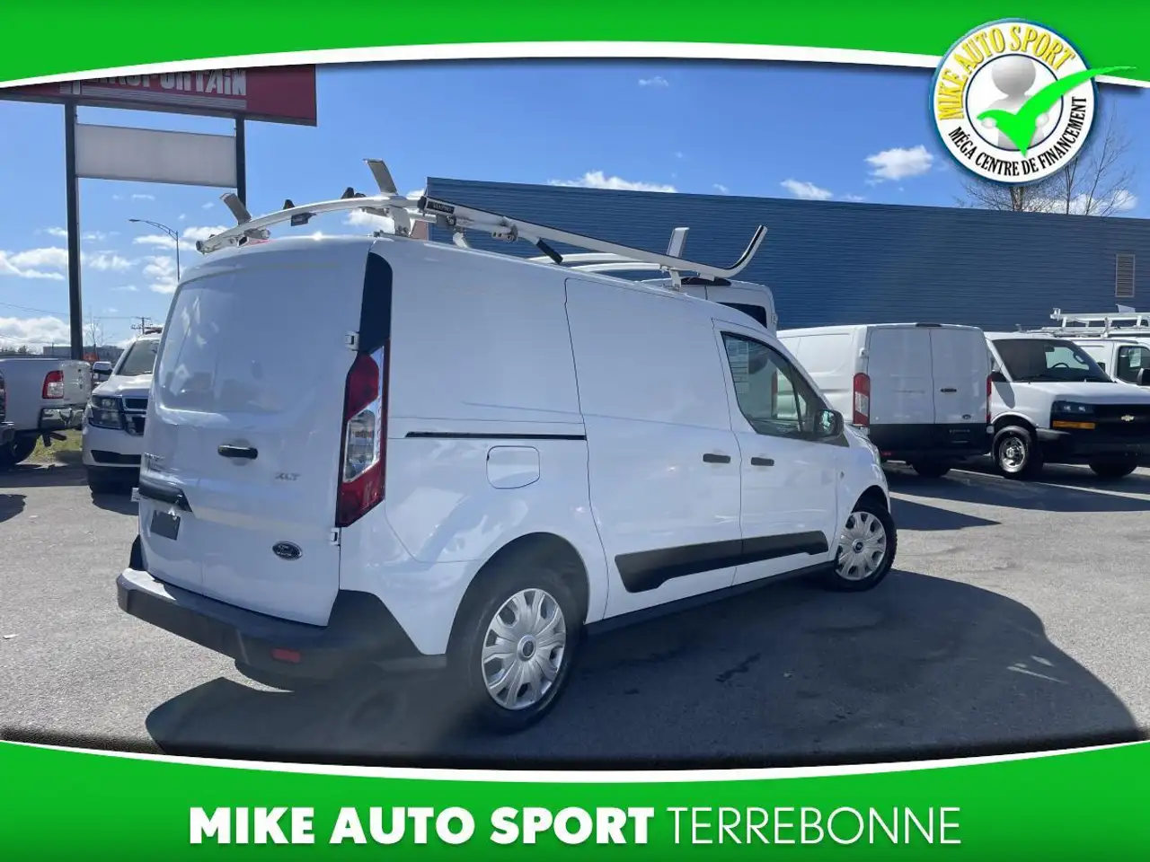 Ford Transit Connect photo Ford Transit Connect