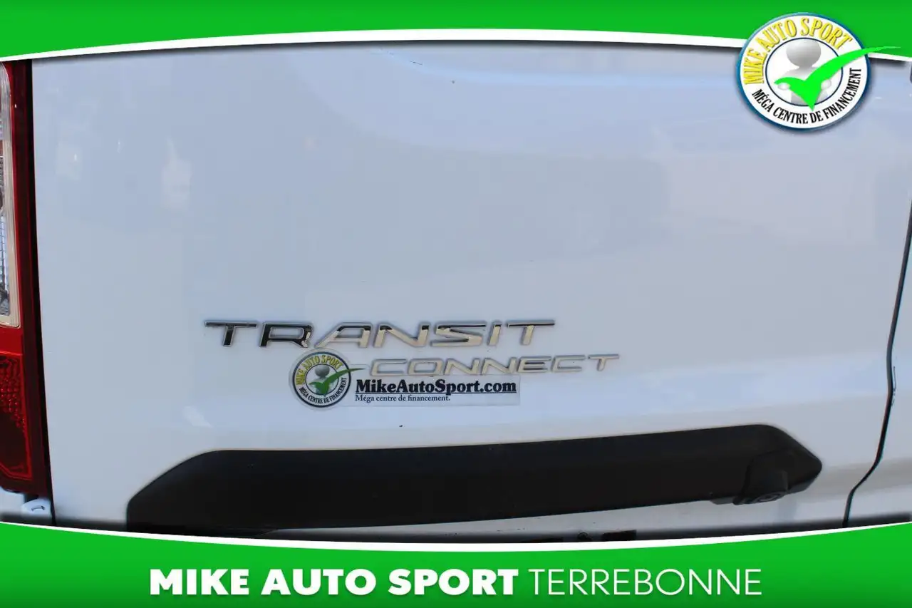 Ford Transit Connect photo Ford Transit Connect