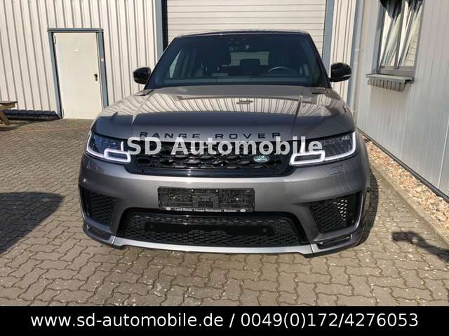 Land Rover Range Rover Sport 3,0SDV6 HSE Dynamic BLACK-PACK