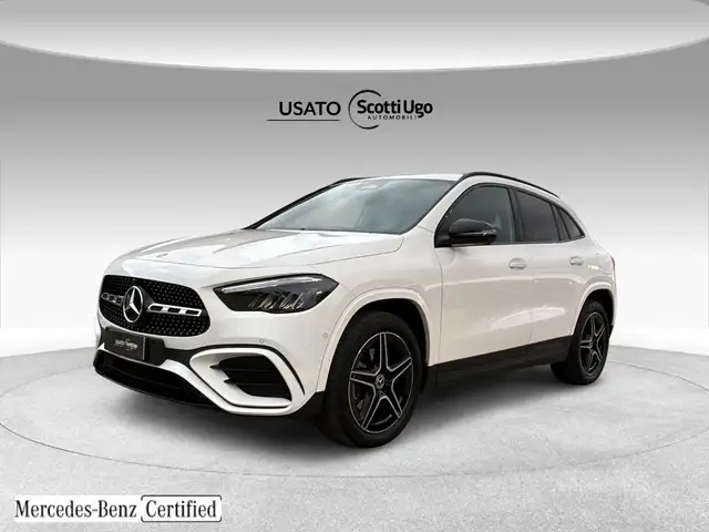 Mercedes-Benz GLA 250 250 e phev AMG Line Advanced Plus auto