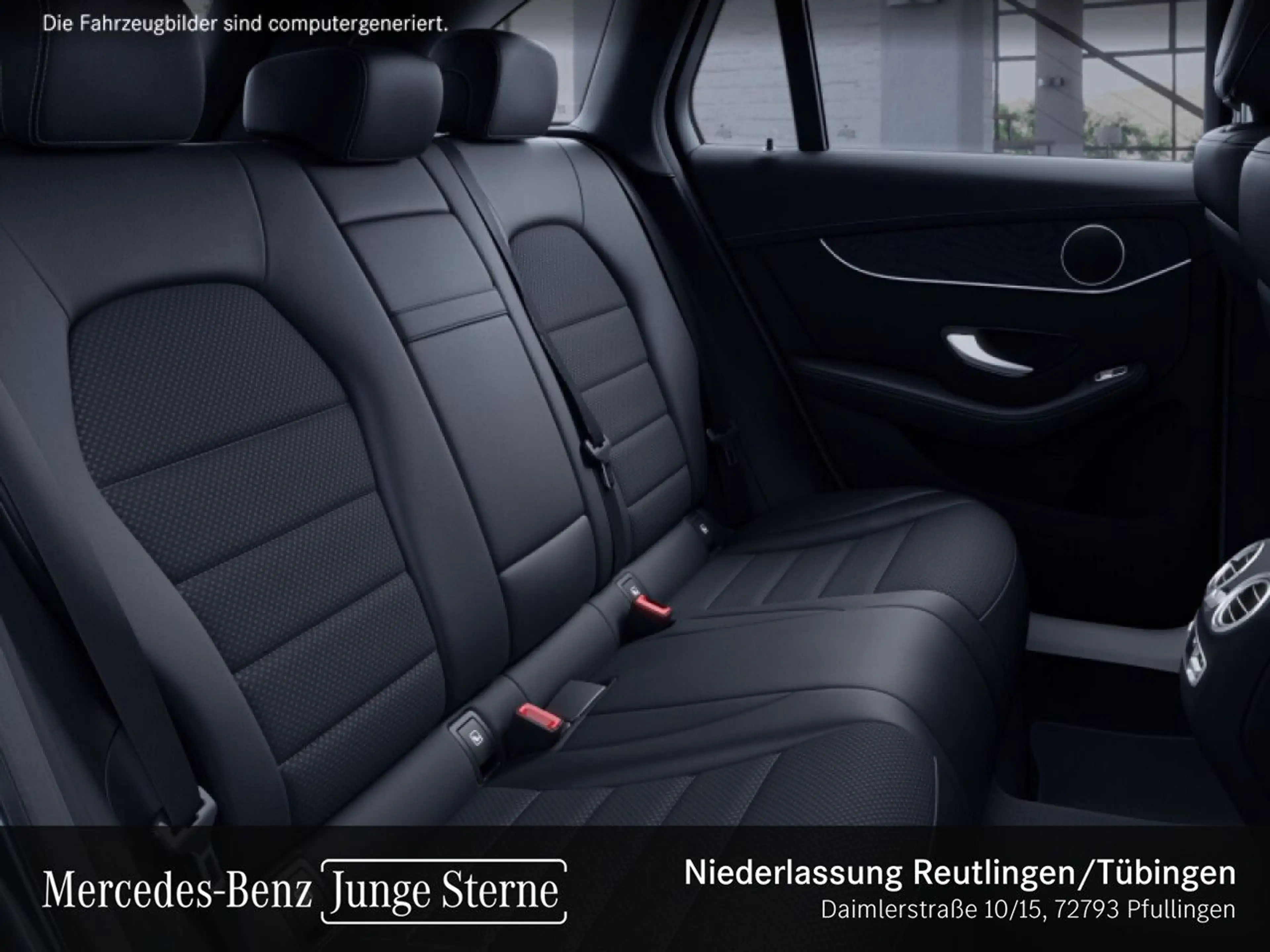 Mercedes-Benz GLC 300 de 4M AMG+PANO+360+AHK+MULTIBEAM+SPUR+TOTW — photo 14