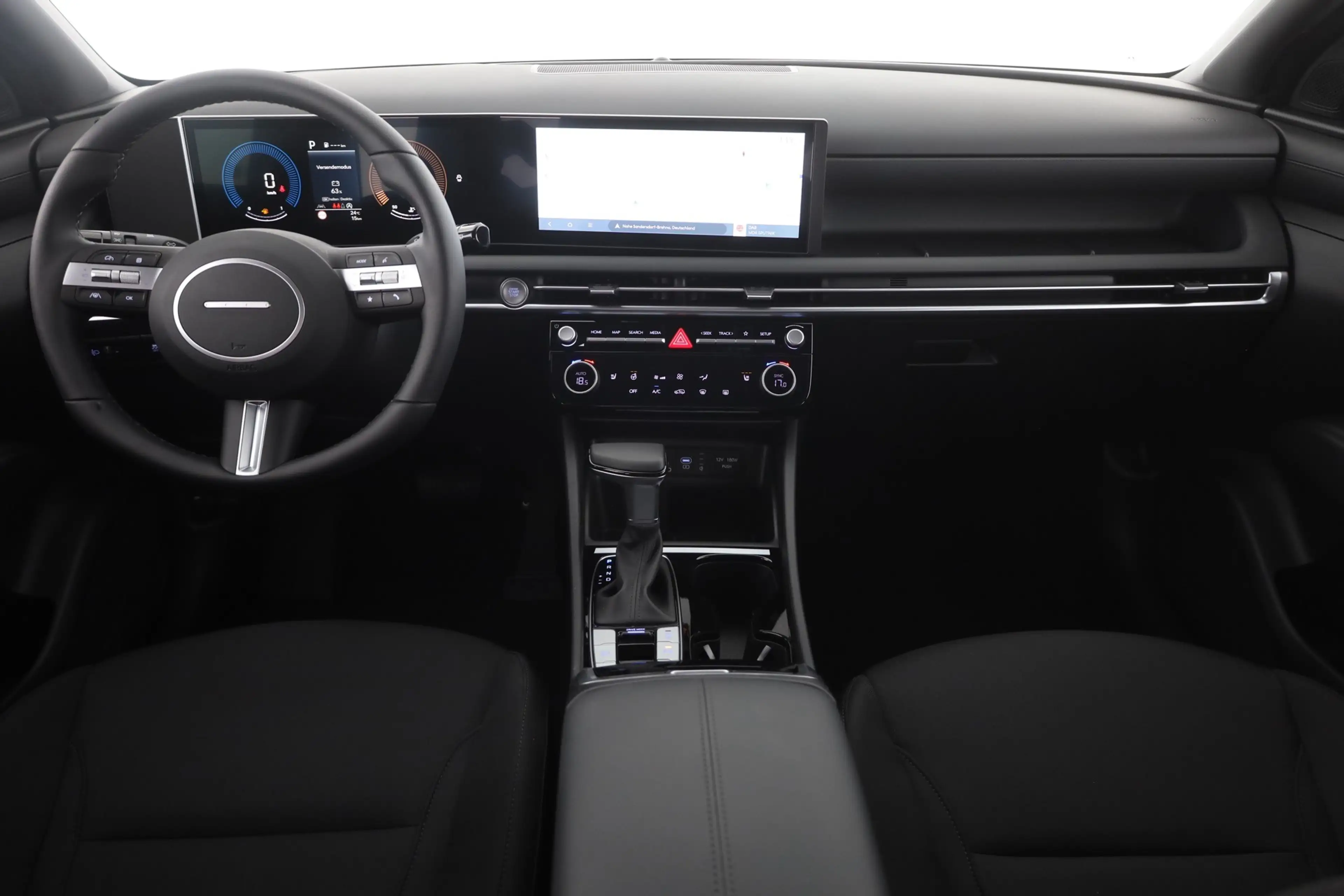 Hyundai TUCSON 1.6 T-GDI Aut. LED Navi Kamera — photo 9