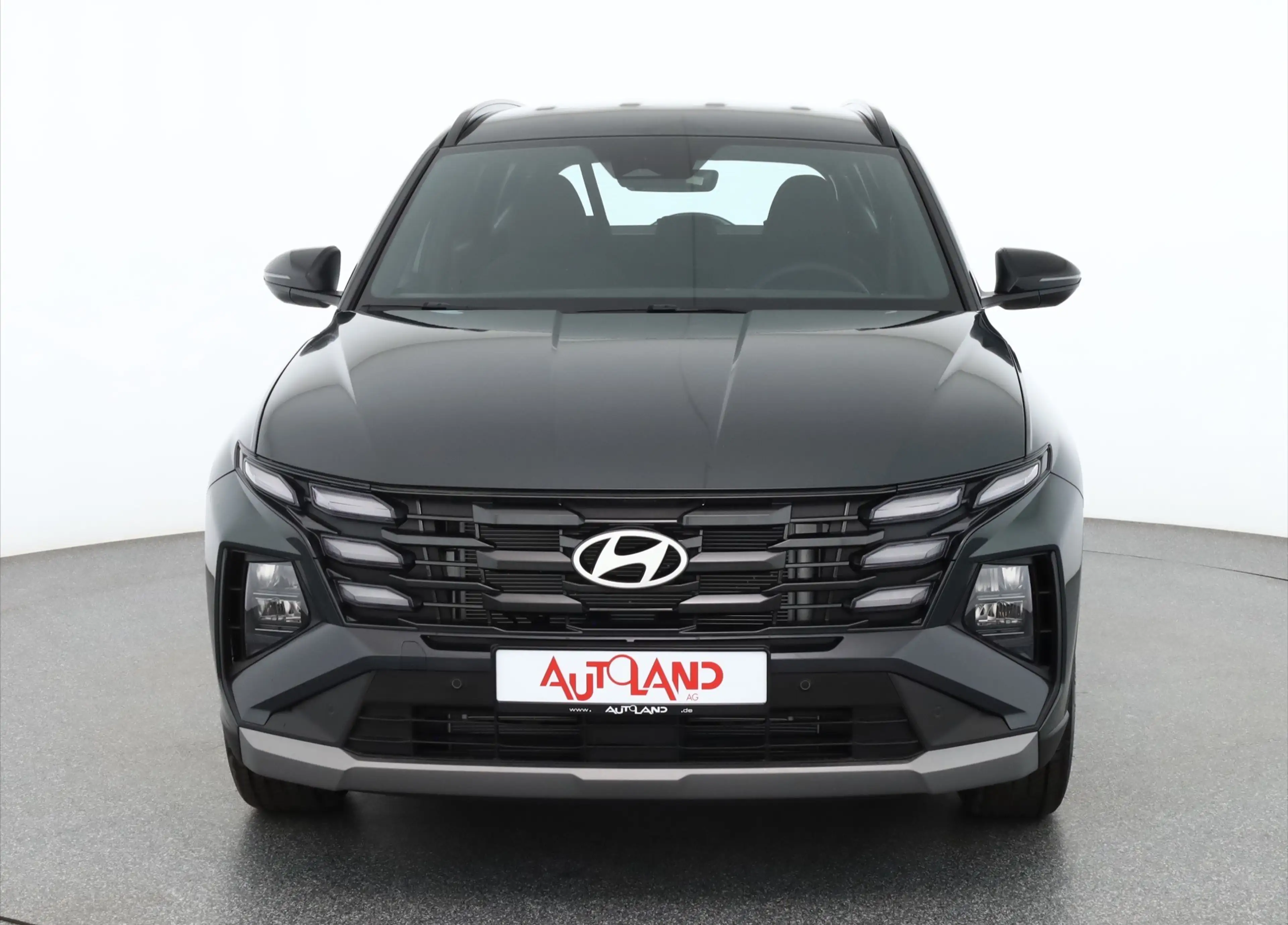 Hyundai TUCSON 1.6 T-GDI Aut. LED Navi Kamera — photo 8