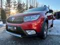 Dacia Sandero Stepway TCe 90 S&S *Style* nur 23000 km Rot - thumbnail 1