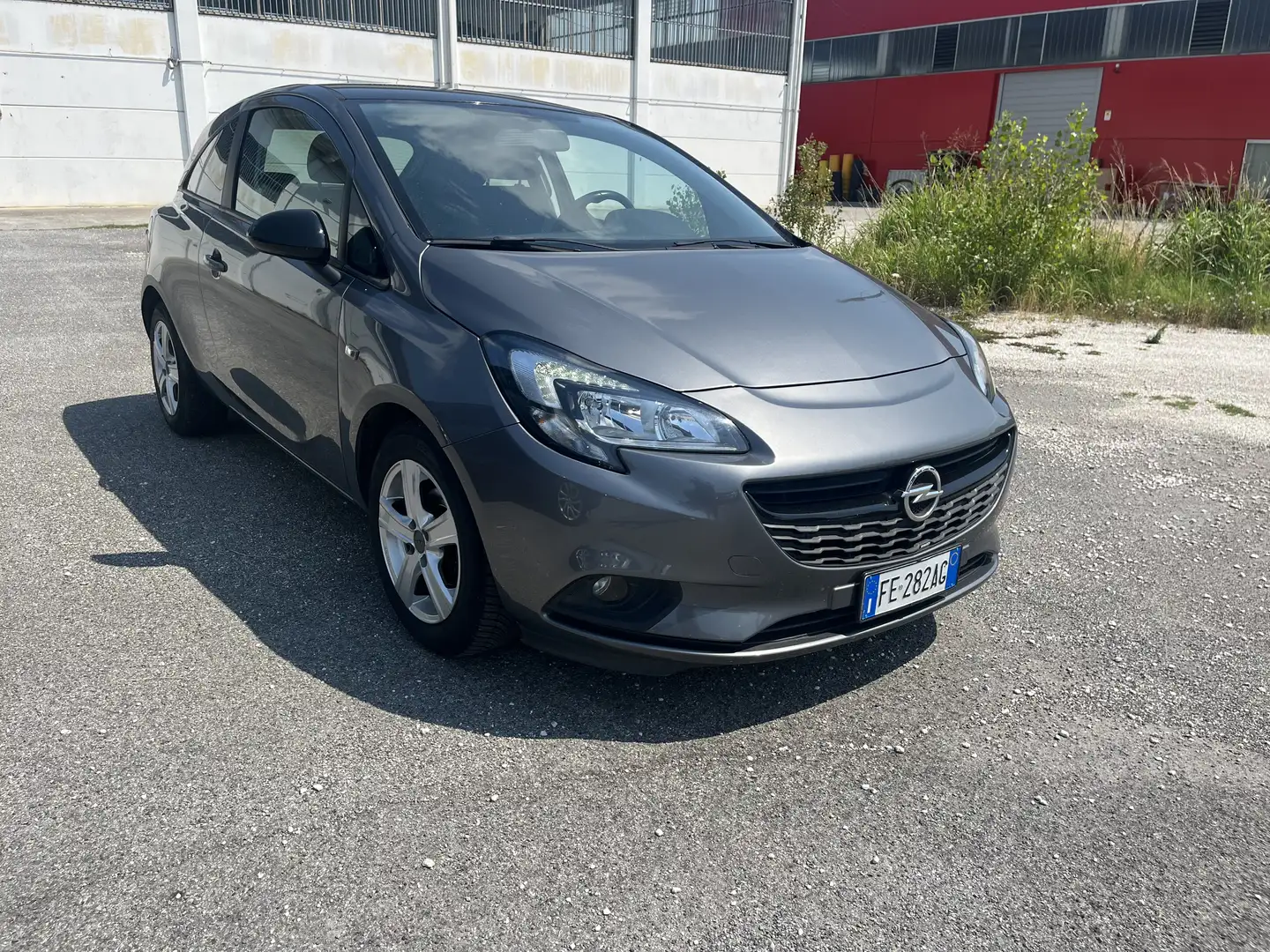 Opel Corsa 3p 1.2 Innovation (cosmo) my16 neopatentato euro 6 - 1