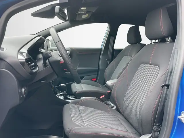 Ford Puma view 9