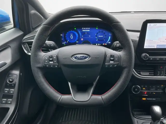 Ford Puma view 10