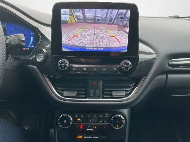 Ford Puma view 14