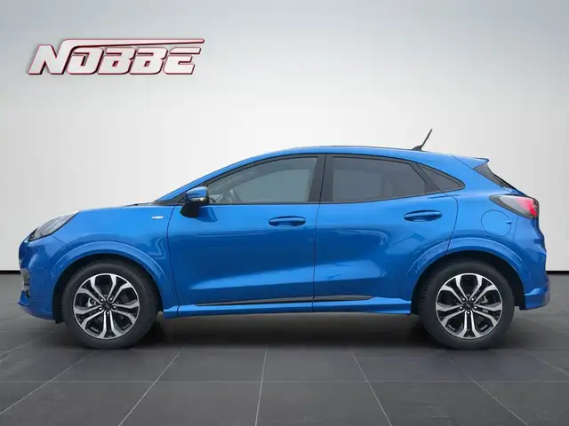 Ford Puma view 2
