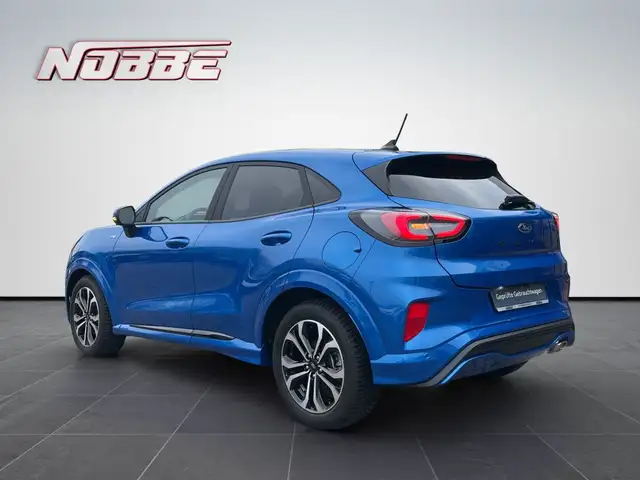 Ford Puma view 3