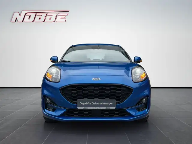 Ford Puma view 8