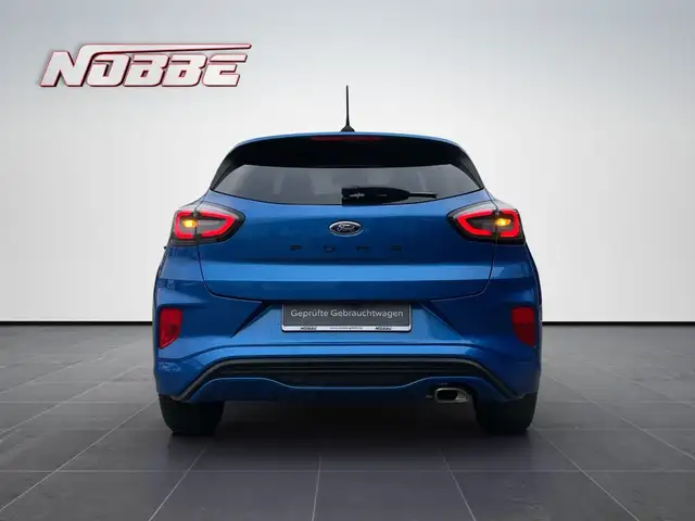 Ford Puma view 4