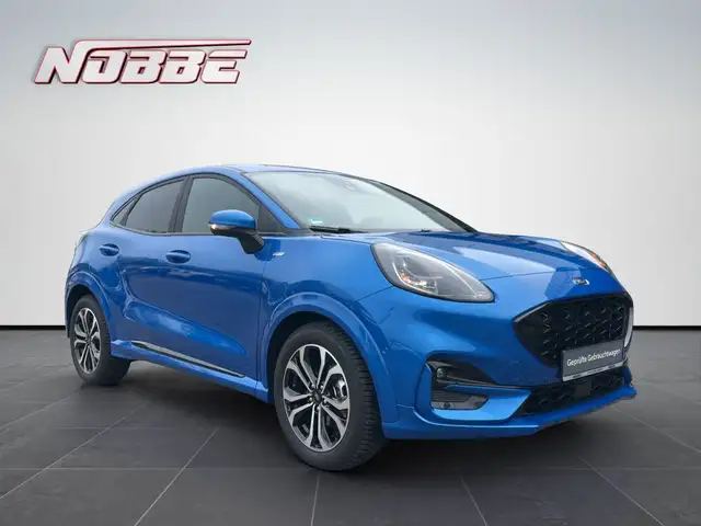 Ford Puma view 7