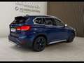BMW X1 xDrive20iA 178ch xLine 9cv Bleu - thumbnail 2